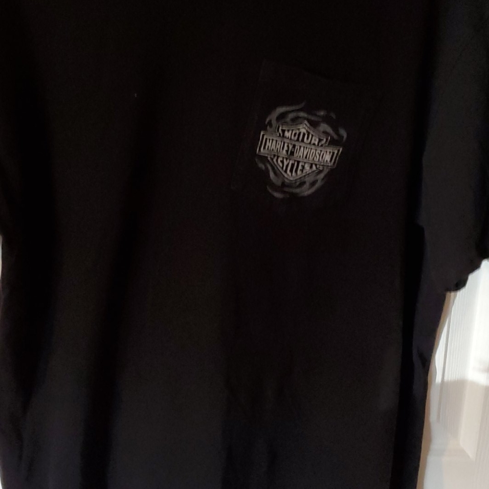 Harley Davidson of Scottsdale XL T-Shirt solider
